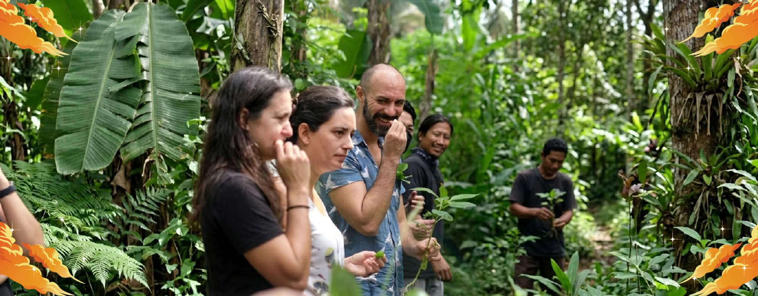 Kinar Village Eco Farming Experience