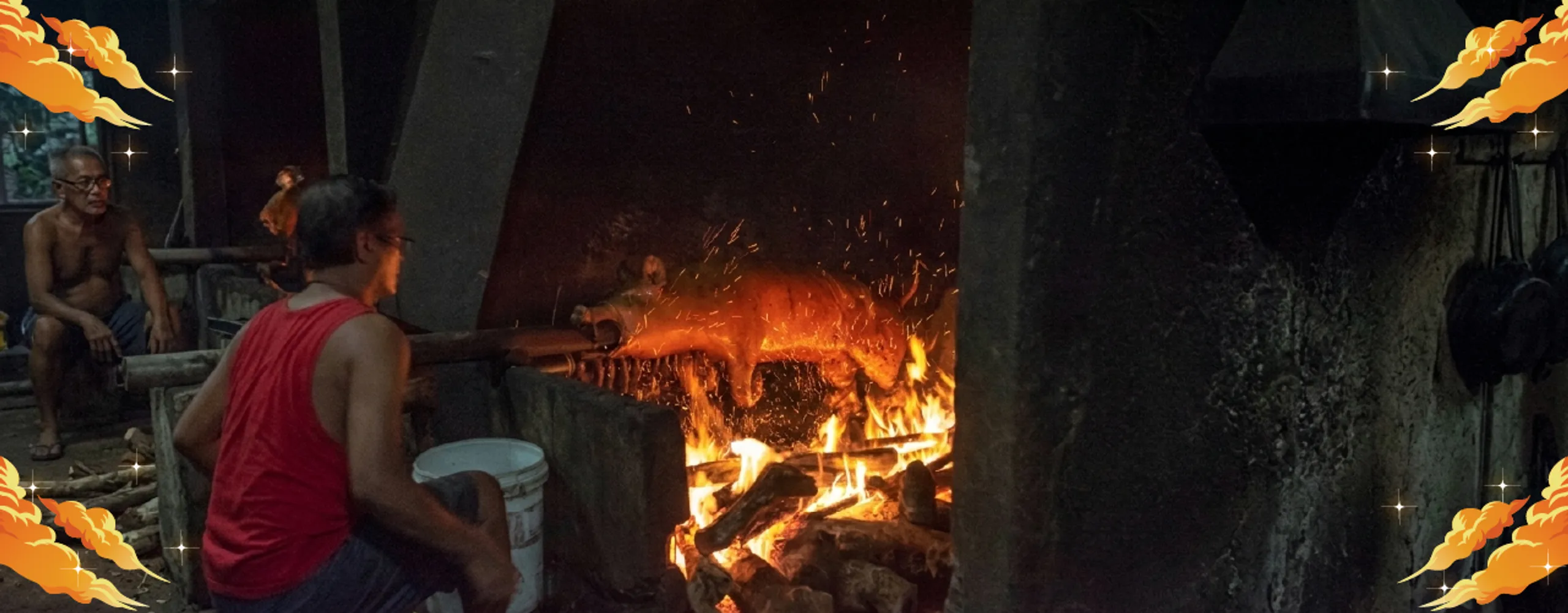 Ubud Behind the Scenes