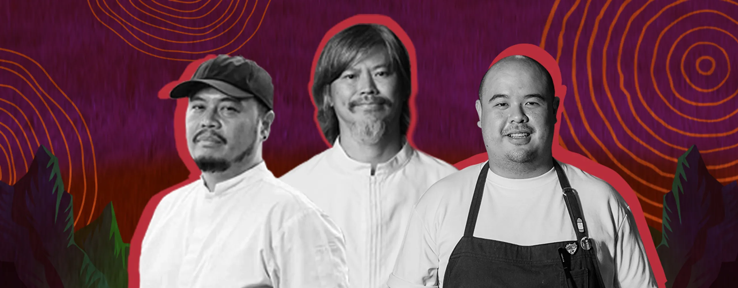 Bangkok Breakfast with Chef Joe Napol x Chef Prin Polsuk x Chef Aaron Pribadi